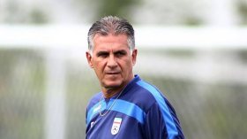 استقالة مدرب إيران