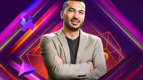 المهندس اللبناني وضاح ملاعب أفضل مبتكر في العالم العربي