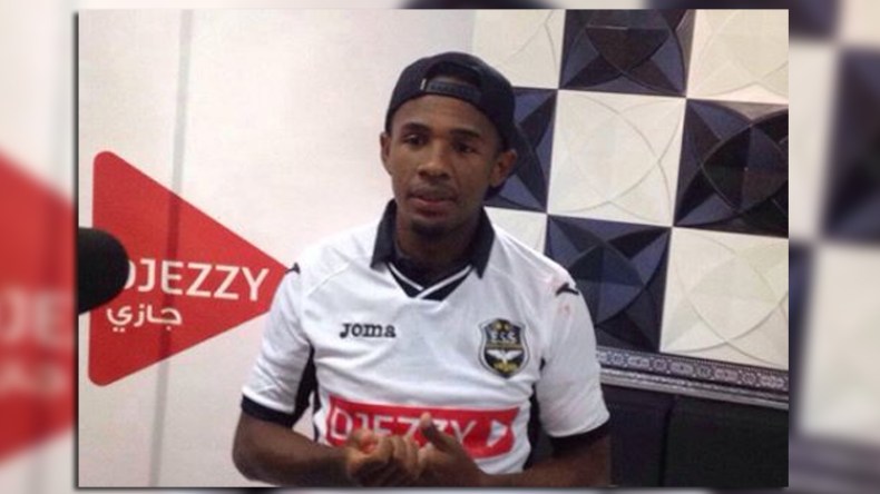 الوفاق ملزم بدفع 2000 أورو لمدة 167 يومًا للاّعب أمادا!