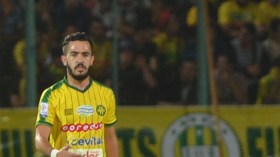 معاقبة لاعب القبائل بسبب مواقع التواصل الاجتماعي