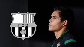 ماندي مطلوب في برشلونة