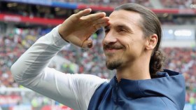 إبرا يضع شرطاً لجماهير ميلان.. وإلا لن يلعب!