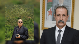 تيزي وزو تودع الصحفي أحمد إيباري