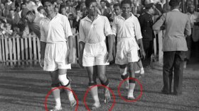 لمّا شارك منتخب الهند في الأولمبياد بِأقدام حافية!