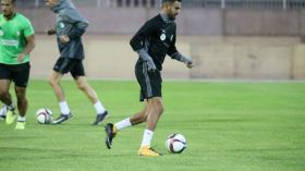 عودة محرز والوناس إلى أجواء التدريبات