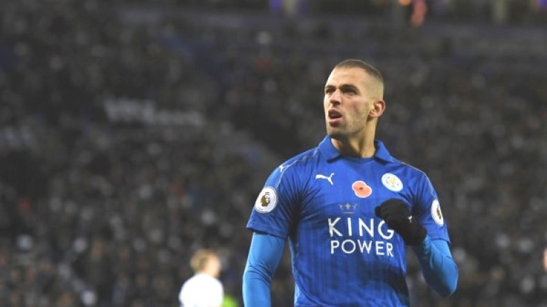 بشكتاش التركي يدخل سباق ضمّ سليماني