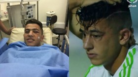 عملية جراحية ناجحة لـ “عطال”