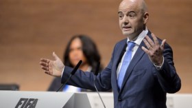 “أنفونتينو” لم ينتشل الفيفا من وحل الفساد