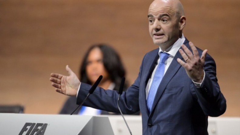 “أنفونتينو” لم ينتشل الفيفا من وحل الفساد