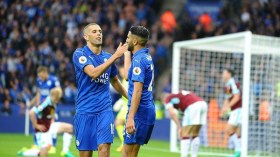 رانييري يكشف عن بديل محرز وسليماني