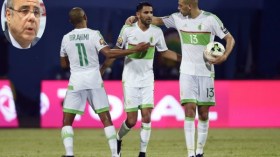 روراوة لن يكفّ عن “تدليل” اللاعبين المغتربين