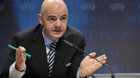جياني أنفونتينو: الأمين العام سيكون إفريقيا