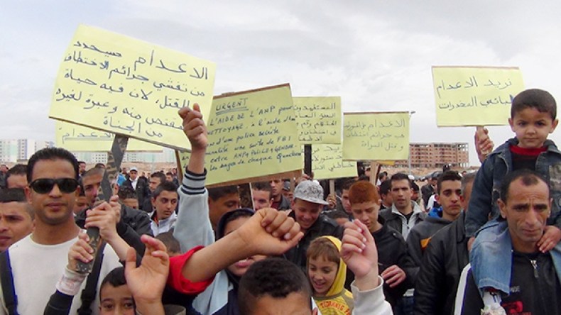 الجزائر ستكون أول بلد مغاربي يتخلى عن الإعدام