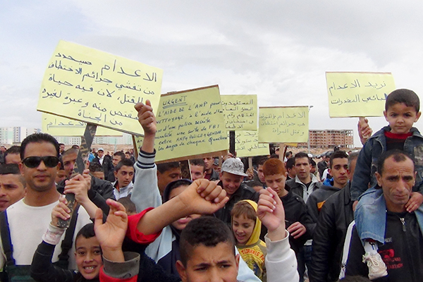 Algeria To Become The First Maghreb Country To Abandon Death Penalty