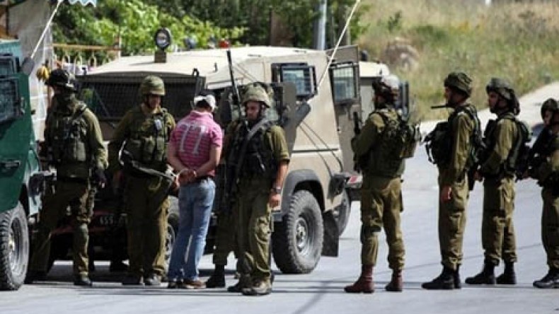إسرائيل تعتقل 5 فلسطينيين بينهم برلماني