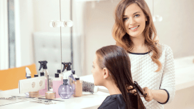 الحلاقة… حرفة فوق العادة