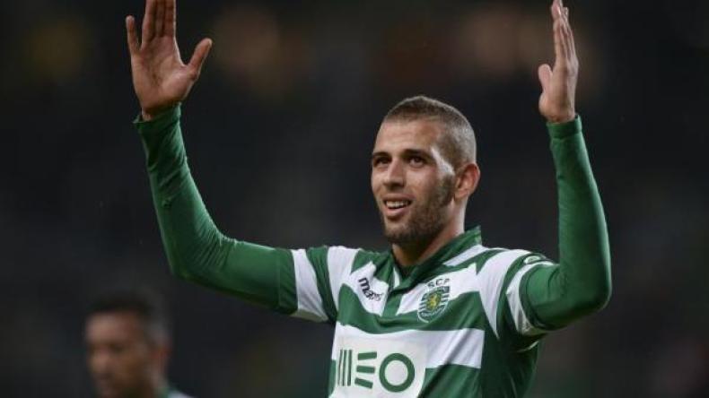 ليستر سيتي يُوافق على عودة سليماني إلى السبورتينغ بِشرط