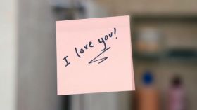 قولي له أحبك بنكهة جديدة