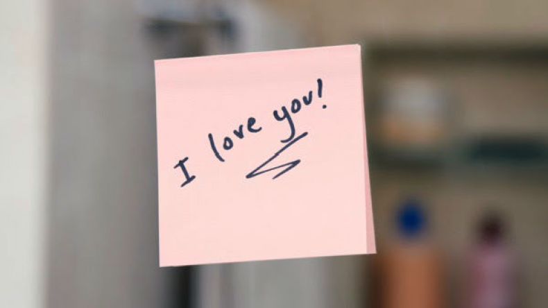 قولي له أحبك بنكهة جديدة