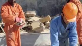 تقرير حكومي يتهم إدارة بوش بالفشل في إعادة إعمار العراق