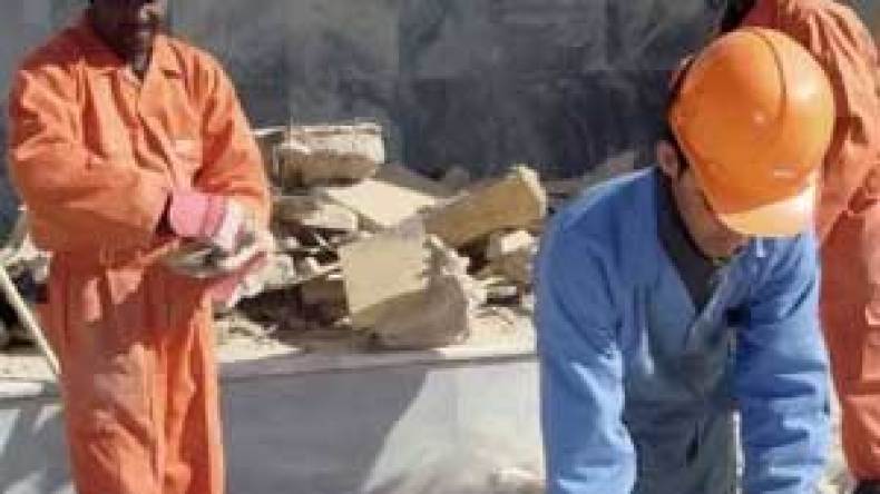 تقرير حكومي يتهم إدارة بوش بالفشل في إعادة إعمار العراق