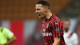 غياب بن ناصر عن الميلان قد يمتد إلى فترة طويلة