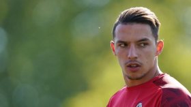 أوّل مباراة لـ “بن ناصر” مع الميلان ليست غدا