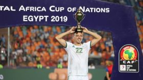 الميلان يُحدّد تاريخ عودة بن ناصر للتدريبات