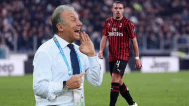 Alberto Zaccheroni: “Ismael Bennacer Dominates The Midfield Battle”