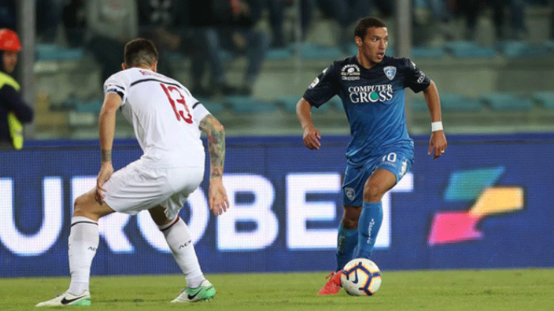 نادي روما يستعدّ للتفاوض من أجل جلب بن ناصر