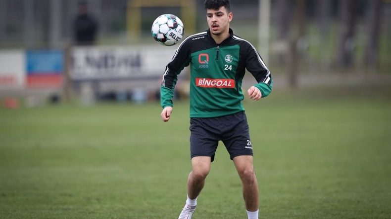 بوصوف يقترب من العودة مجدّدا لأجواء الملاعب