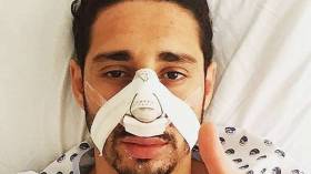 عملية جراحية ناجحة لـ “بلفضيل”