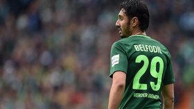 مدرب ستاندار دو لياج يُفكّر في إعادة بلفضيل