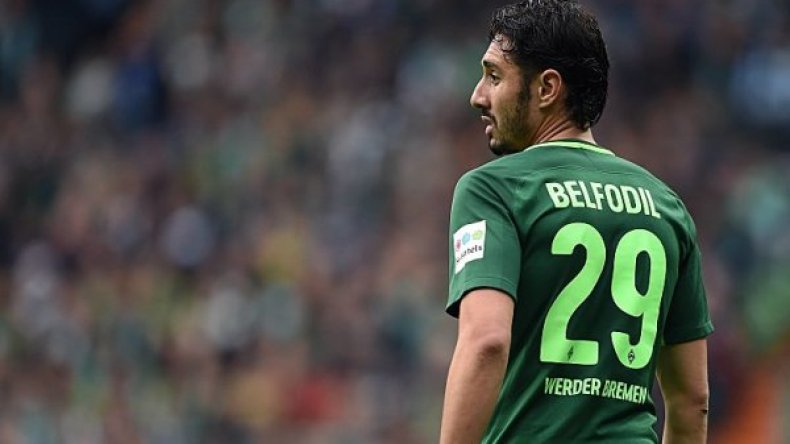 مدرب ستاندار دو لياج يُفكّر في إعادة بلفضيل