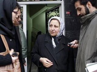 L’Iran surveille ses arrières !