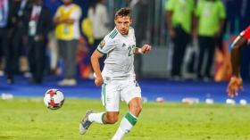 إدارة الميلان تُوافق على بقاء بن ناصر مع أهله في العيد