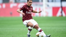 مدرب الميلان يتحدّث عن المنصب الجديد لـ “بن ناصر”