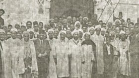 عبد الرحمن ابن العڤون