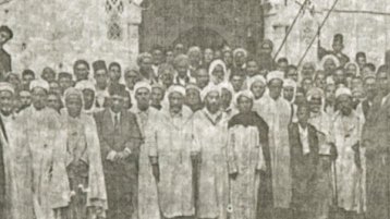 عبد الرحمن ابن العڤون