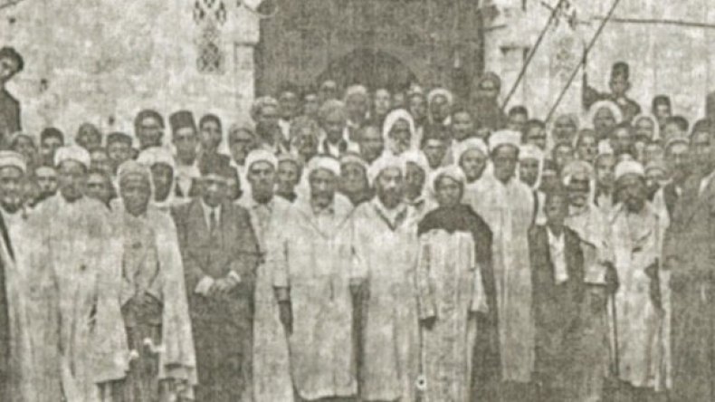 عبد الرحمن ابن العڤون