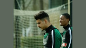 أوّل مباراة احترافية لـ “بوصوف”