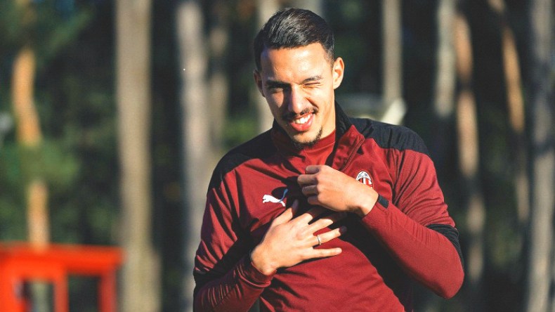 مدرب الميلان يتحدّث عن جديد بن ناصر