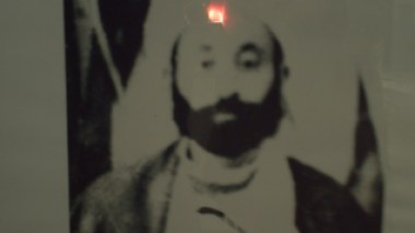 Une document audio-visuel rare du cheikh Ibn-Badis à Tlemcen