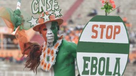 الفيفا تحسم موقفها من “الايبولا”.. وتؤكد إقامة مونديال الأندية بالمغرب