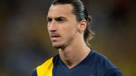 إبراهيموفيتش: لم نواجه منتخبا..بل مجموعة من صيّادي السمك!؟