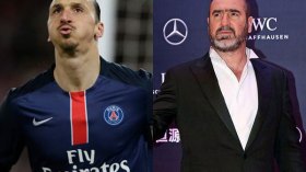 إبراهيموفيتش: “سأكون الإله في مانشيستر” !