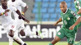 تصريح ياسين براهيمي بعد مباراة الجزائر السنغال