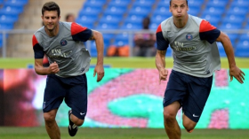 “البياسجي” يتلقى ضربة موجعة.. بتأكد كسر أنف موتا وإصابة إبرا في الأضلاع