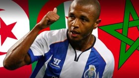 براهيمي يُنهي عام 2014 بجائزة أفضل لاعب مغاربي