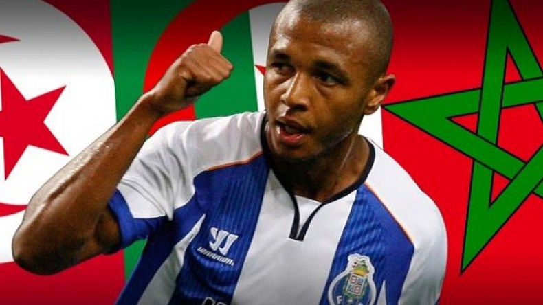 براهيمي يُنهي عام 2014 بجائزة أفضل لاعب مغاربي